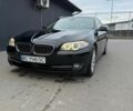 Черный БМВ 5 Серия, объемом двигателя 2.99 л и пробегом 235 тыс. км за 16000 $, фото 1 на Automoto.ua