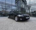 Чорний БМВ 5 Серія, об'ємом двигуна 2 л та пробігом 287 тис. км за 13500 $, фото 3 на Automoto.ua