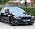 Чорний БМВ 5 Серія, об'ємом двигуна 2.99 л та пробігом 282 тис. км за 13500 $, фото 1 на Automoto.ua