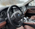 Черный БМВ 5 Серия, объемом двигателя 2 л и пробегом 300 тыс. км за 11999 $, фото 22 на Automoto.ua