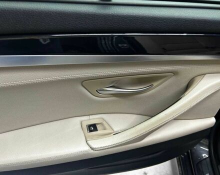 Черный БМВ 5 Серия, объемом двигателя 2 л и пробегом 334 тыс. км за 9800 $, фото 10 на Automoto.ua