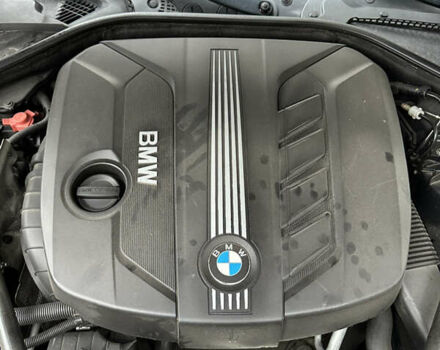 Черный БМВ 5 Серия, объемом двигателя 2 л и пробегом 414 тыс. км за 14500 $, фото 18 на Automoto.ua