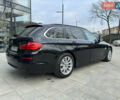 Черный БМВ 5 Серия, объемом двигателя 2 л и пробегом 287 тыс. км за 15900 $, фото 37 на Automoto.ua