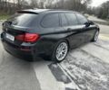 Черный БМВ 5 Серия, объемом двигателя 2 л и пробегом 20 тыс. км за 12500 $, фото 4 на Automoto.ua