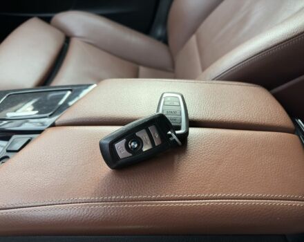 Чорний БМВ 5 Серія, об'ємом двигуна 2 л та пробігом 287 тис. км за 13500 $, фото 10 на Automoto.ua