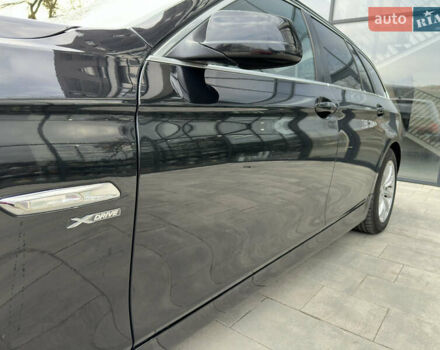 Черный БМВ 5 Серия, объемом двигателя 2 л и пробегом 287 тыс. км за 15900 $, фото 15 на Automoto.ua