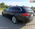 Чорний БМВ 5 Серія, об'ємом двигуна 2 л та пробігом 320 тис. км за 12200 $, фото 7 на Automoto.ua