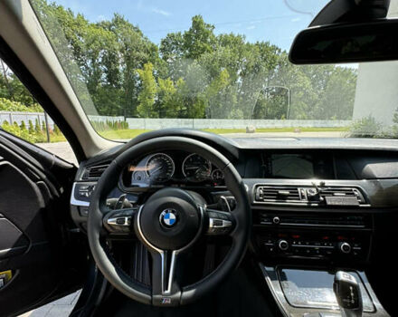 Черный БМВ 5 Серия, объемом двигателя 2.99 л и пробегом 212 тыс. км за 14900 $, фото 51 на Automoto.ua