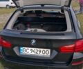 Чорний БМВ 5 Серія, об'ємом двигуна 2 л та пробігом 340 тис. км за 11350 $, фото 18 на Automoto.ua