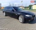 Чорний БМВ 5 Серія, об'ємом двигуна 2 л та пробігом 320 тис. км за 12200 $, фото 2 на Automoto.ua