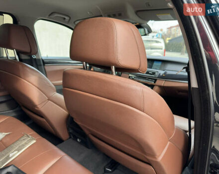 Черный БМВ 5 Серия, объемом двигателя 2 л и пробегом 287 тыс. км за 15900 $, фото 47 на Automoto.ua