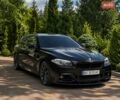 Черный БМВ 5 Серия, объемом двигателя 3 л и пробегом 339 тыс. км за 14500 $, фото 1 на Automoto.ua