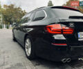 Черный БМВ 5 Серия, объемом двигателя 2 л и пробегом 320 тыс. км за 12000 $, фото 8 на Automoto.ua