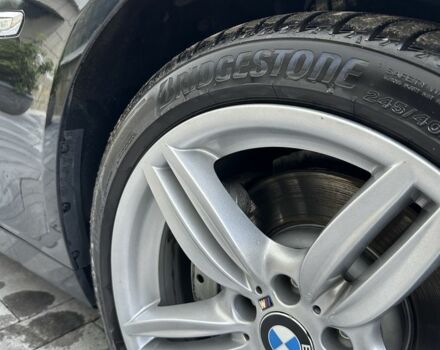 Черный БМВ 5 Серия, объемом двигателя 2 л и пробегом 287 тыс. км за 13500 $, фото 6 на Automoto.ua