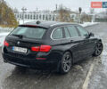 Черный БМВ 5 Серия, объемом двигателя 2 л и пробегом 300 тыс. км за 11999 $, фото 10 на Automoto.ua
