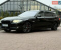 Черный БМВ 5 Серия, объемом двигателя 2.99 л и пробегом 282 тыс. км за 15500 $, фото 5 на Automoto.ua