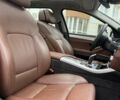 Чорний БМВ 5 Серія, об'ємом двигуна 3 л та пробігом 270 тис. км за 16500 $, фото 19 на Automoto.ua