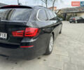 Черный БМВ 5 Серия, объемом двигателя 2 л и пробегом 287 тыс. км за 15900 $, фото 7 на Automoto.ua