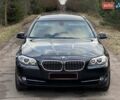 Черный БМВ 5 Серия, объемом двигателя 3 л и пробегом 340 тыс. км за 14500 $, фото 2 на Automoto.ua