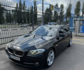 Черный БМВ 5 Серия, объемом двигателя 2 л и пробегом 290 тыс. км за 13000 $, фото 1 на Automoto.ua