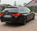 Черный БМВ 5 Серия, объемом двигателя 2.99 л и пробегом 282 тыс. км за 15500 $, фото 29 на Automoto.ua