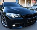 Чорний БМВ 5 Серія, об'ємом двигуна 3 л та пробігом 340 тис. км за 14300 $, фото 1 на Automoto.ua