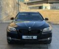 Чорний БМВ 5 Серія, об'ємом двигуна 2 л та пробігом 353 тис. км за 10149 $, фото 1 на Automoto.ua