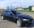Чорний БМВ 5 Серія, об'ємом двигуна 2 л та пробігом 320 тис. км за 12200 $, фото 1 на Automoto.ua