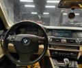 Черный БМВ 5 Серия, объемом двигателя 2 л и пробегом 334 тыс. км за 9800 $, фото 16 на Automoto.ua