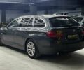 Черный БМВ 5 Серия, объемом двигателя 2 л и пробегом 334 тыс. км за 9800 $, фото 3 на Automoto.ua