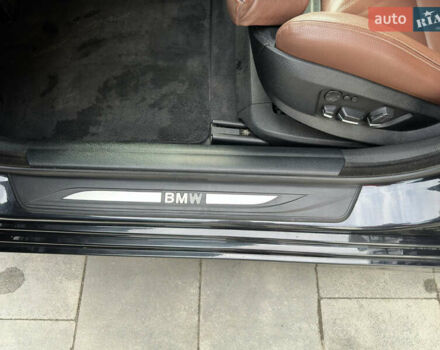 Черный БМВ 5 Серия, объемом двигателя 2 л и пробегом 287 тыс. км за 15900 $, фото 26 на Automoto.ua