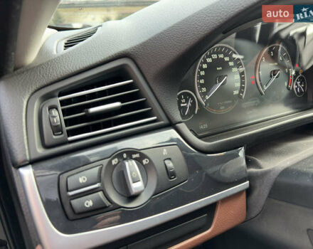 Черный БМВ 5 Серия, объемом двигателя 2 л и пробегом 287 тыс. км за 15900 $, фото 51 на Automoto.ua