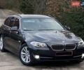 Черный БМВ 5 Серия, объемом двигателя 3 л и пробегом 340 тыс. км за 14500 $, фото 1 на Automoto.ua