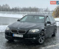 Черный БМВ 5 Серия, объемом двигателя 2 л и пробегом 300 тыс. км за 11999 $, фото 13 на Automoto.ua