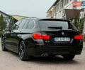 Черный БМВ 5 Серия, объемом двигателя 2.99 л и пробегом 282 тыс. км за 15500 $, фото 16 на Automoto.ua