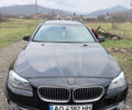 Черный БМВ 5 Серия, объемом двигателя 2 л и пробегом 301 тыс. км за 11300 $, фото 3 на Automoto.ua
