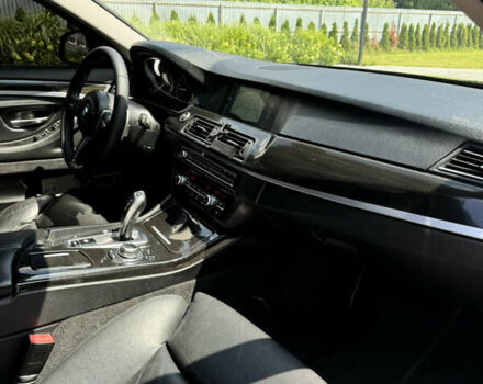 Черный БМВ 5 Серия, объемом двигателя 2.99 л и пробегом 212 тыс. км за 14900 $, фото 36 на Automoto.ua