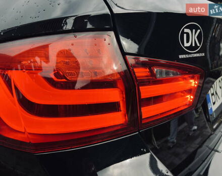 Черный БМВ 5 Серия, объемом двигателя 2 л и пробегом 320 тыс. км за 12000 $, фото 31 на Automoto.ua