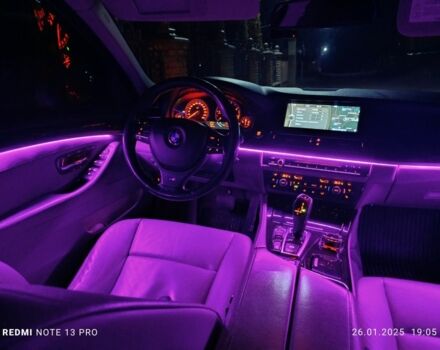 Черный БМВ 5 Серия, объемом двигателя 2 л и пробегом 290 тыс. км за 14000 $, фото 9 на Automoto.ua