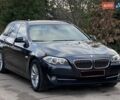 Черный БМВ 5 Серия, объемом двигателя 3 л и пробегом 340 тыс. км за 14500 $, фото 3 на Automoto.ua