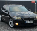 Черный БМВ 5 Серия, объемом двигателя 2 л и пробегом 302 тыс. км за 11800 $, фото 1 на Automoto.ua