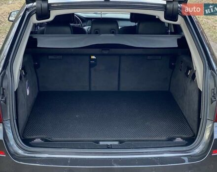 Черный БМВ 5 Серия, объемом двигателя 3 л и пробегом 340 тыс. км за 14500 $, фото 8 на Automoto.ua