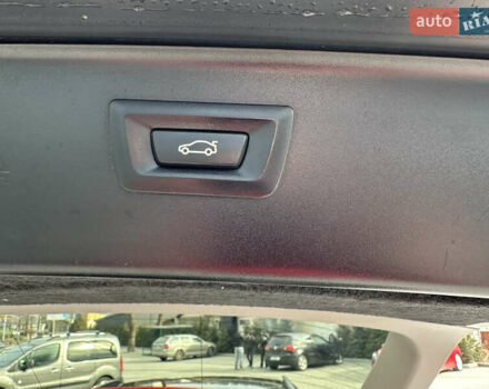 Черный БМВ 5 Серия, объемом двигателя 2 л и пробегом 287 тыс. км за 15900 $, фото 48 на Automoto.ua