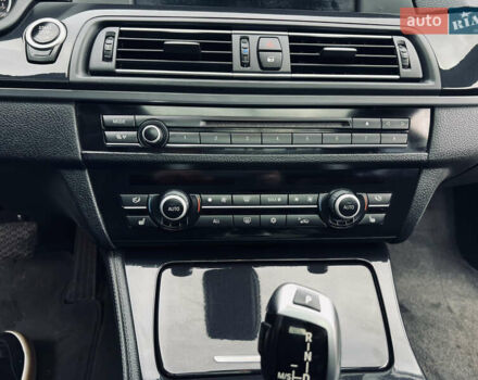 Черный БМВ 5 Серия, объемом двигателя 2 л и пробегом 320 тыс. км за 12000 $, фото 16 на Automoto.ua