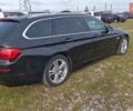 Чорний БМВ 5 Серія, об'ємом двигуна 2 л та пробігом 340 тис. км за 11350 $, фото 1 на Automoto.ua