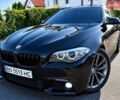 Чорний БМВ 5 Серія, об'ємом двигуна 3 л та пробігом 340 тис. км за 14900 $, фото 1 на Automoto.ua