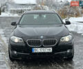 Черный БМВ 5 Серия, объемом двигателя 2 л и пробегом 300 тыс. км за 11999 $, фото 4 на Automoto.ua
