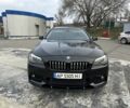 Черный БМВ 5 Серия, объемом двигателя 2 л и пробегом 20 тыс. км за 12500 $, фото 1 на Automoto.ua