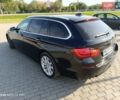 Чорний БМВ 5 Серія, об'ємом двигуна 2 л та пробігом 320 тис. км за 12200 $, фото 5 на Automoto.ua