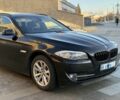Чорний БМВ 5 Серія, об'ємом двигуна 2 л та пробігом 353 тис. км за 10149 $, фото 2 на Automoto.ua